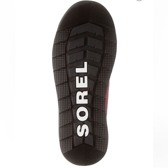 SOREL Whitney II Short Waterproof Insulated Boot, Toddler Size 12, Red, NWT - Picture 6 of 10